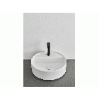 Ceramica Cielo Shui Comfort SHCOLATF lavabo rond à poser | Edilceramdesign