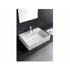 Ceramica Cielo Smile SMLAA50 lavabo à suspendre ou à poser | Edilceramdesign