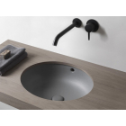 Ceramica Cielo Enjoy EJLASPO lavabo ovale sous plan | Edilceramdesign