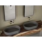 Ceramica Cielo Shui Comfort SHCOLAO60 lavabo à poser | Edilceramdesign