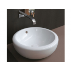 Ceramica Cielo Fluid FLLAA45 bassin à poser | Edilceramdesign