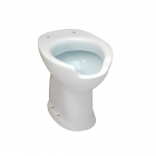 Toilettes suspendues pour handicapés Civita Cromo HH 200 VAS | Edilceramdesign