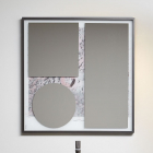 Miroir mural Antonio Lupi Collage COLLAGE262 | Edilceramdesign