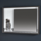 Miroir mural Antonio Lupi Collage COLLAGE304 | Edilceramdesign