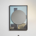 Miroir mural Antonio Lupi Collage COLLAGE305 | Edilceramdesign