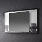Miroir mural Antonio Lupi Collage COLLAGE308 | Edilceramdesign