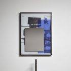 Miroir mural Antonio Lupi Collage COLLAGE356 | Edilceramdesign