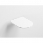 Housse de siège thermodurcissable Cielo Ceramica Mare CPVMRTF.BLANC BRILLANT | Edilceram Design