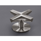 Cea Design Cross CRX 34 robinet de tête pour eau froide | Edilceramdesign
