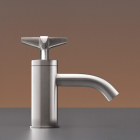 Cea Design Cross CRX 49 Robinet de comptoir avec raccordement d'eau unique | Edilceramdesign