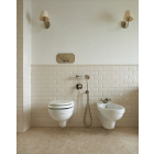 WC et bidet suspendus Devon&Devon Rose IBWCSRO+IBBID1FSRO | Edilceramdesign