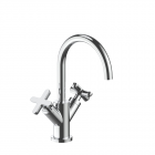 Mélangeur de lavabo Fantini Icona Classic R056F | Edilceram Design