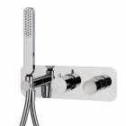 Hafro Bolla Sfioro 2BOA2N2 Baignoire balnéo sur pieds | Edilceram Design
