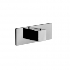 Mitigeur thermostatique de douche + partie encastrée Fantini Mint F400B+D300A | Edilceramdesign