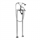 Ensemble de douche autoportante Stella Eccelsa 3274CL306 | Edilceram Design