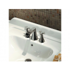Lavabos de salle de bains Flaminia EVERGREEN Lavabo à 3 trous EG201 | Edilceramdesign
