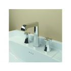 Lavabos de salle de bains Flaminia EVERGREEN haut bassin EG390 | Edilceramdesign