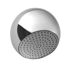 Fima Wellness F2340 Pomme de douche sphérique murale | Edilceram Design