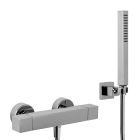 Mitigeur thermostatique de douche avec ensemble de douche Fima Fimatherm F4245 | Edilceram Design