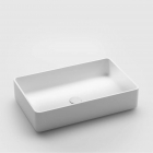 Falper. Matt 58 WM4 lavabo en céramique à poser | Edilceramdesign