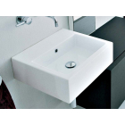 Lavabos à suspendre Flaminia Acquagrande lavabo à suspendre ou à poser Acqualight 5058 | Edilceramdesign