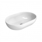 Lavabos à poser Flaminia PASS lavabo ovale à poser PS62C | Edilceramdesign
