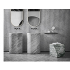 Salvatori Collection Balnea, lavabo à poser | Edilceramdesign