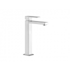 Gessi Rettangolo 11922 mitigeur monocommande de lavabo en hauteur | Edilceramdesign