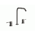 Gessi316 Meccanica 54211 mélangeur de lavabo en hauteur | Edilceramdesign