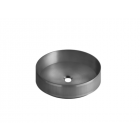 Gessi Venti20 65601 bassin à comptoir en acier | Edilceramdesign