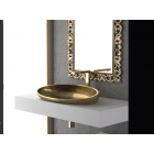 Glass Design Da Vinci lavabos semi-encastrés Kool XL FL KOOLXLFLPO01 | Edilceramdesign