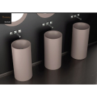 Glass Design Da Vinci Tommy lavabos sur pied TOMMYPO01 | Edilceramdesign