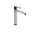 Robinet de lavabo Graff Robinet de lavabo monocommande Qubic, hauteur 28 cm 2386300 | Edilceramdesign