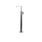 Robinet de lavabo Graff Targa robinet de lavabo sur colonne à un levier 5190000 | Edilceramdesign