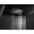 Pomme de douche multifonctionnelle Plafond + Partie encastrée Hotbath Mate M173 | Edilceramdesign