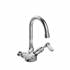 Mélangeur lavabo monotrou Stella Italica Leve 3217 | Edilceram Design