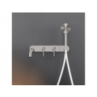 Cea Design Innovo INV 54H mitigeur de bain mural avec douchette à main | Edilceramdesign
