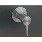 Cea Design Innovo INV 90 robinet d'arrêt d'eau chaude mural | Edilceramdesign