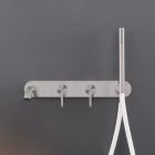 Cea Design Innovo INV 54 Mélangeur bain douche mural avec douchette | Edilceramdesign