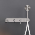 Cea Design Innovo INV 54H mitigeur de bain mural avec douchette à main | Edilceramdesign