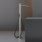 Cea Design Innovo INV 61 mitigeur de baignoire sur colonne avec douche à main | Edilceramdesign