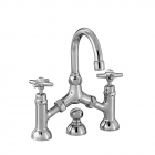 Mélangeur de lavabo de comptoir Stella Italica 3215351 | Edilceram Design