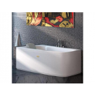 Jacuzzi Folia ES040021411 baignoire d'angle à remous | Edilceramdesign