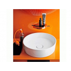 Lavabos à poser Kartell by Laufen lavabo blanc 8.1233.1.000 | Edilceramdesign