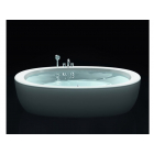 Baignoires sur pieds Laufen Alessi One center bathtub 2.4197.0.000.1 | Edilceramdesign