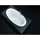 Laufen Alessi One 2.4397.0.000 bain à remous intégré | Edilceramdesign