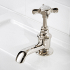 Lefroy Brooks robinets 1900 Classic mélangeur de lavabo LB1422 pilier de lavabo deux trous robinets classiques | Edilceramdesign