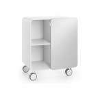 Meubles de salle de bains Lineabeta Meuble bas Bej avec porte miroir 8030 | Edilceramdesign