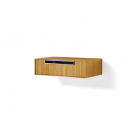 Meubles de salle de bains Lineabeta Canavera meuble bas pour lavabo 70cm bambou 81167 | Edilceramdesign