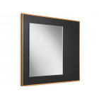 Miroirs Lineabeta Miroir carré Luni 81144 | Edilceramdesign